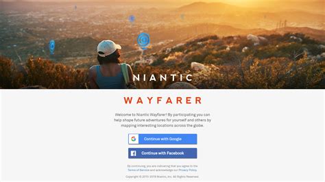 niantic wayfarer